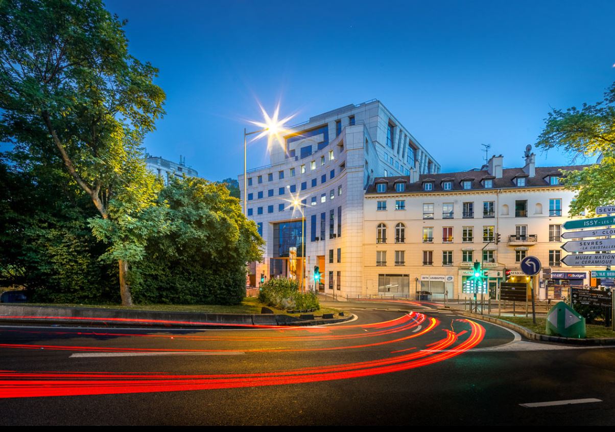 Avenue de la Cristallerie